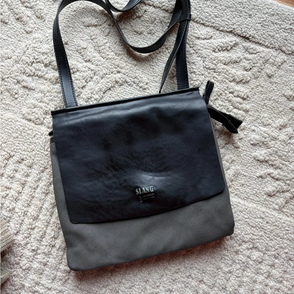 Slang Barcelona Double Sided Purse